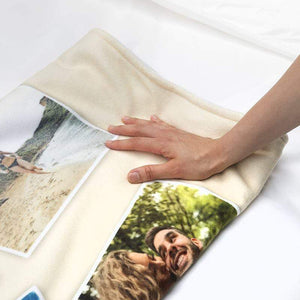 Custom Blankets Personalized Photo Blankets