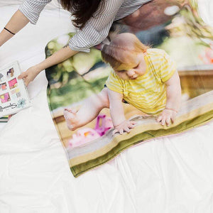 Custom Blankets Personalized Photo Blankets