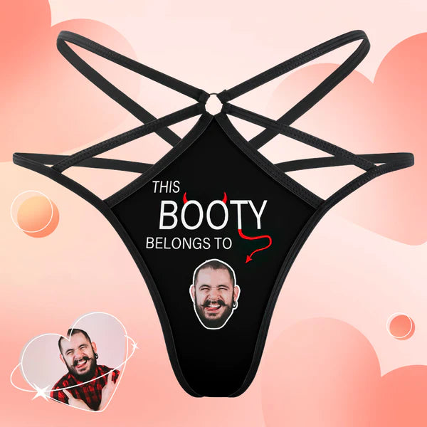 抠头新品丁字裤CNK1621