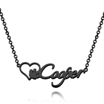 名字项链TZNL1603