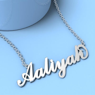 name-necklace（字母项链落地页）