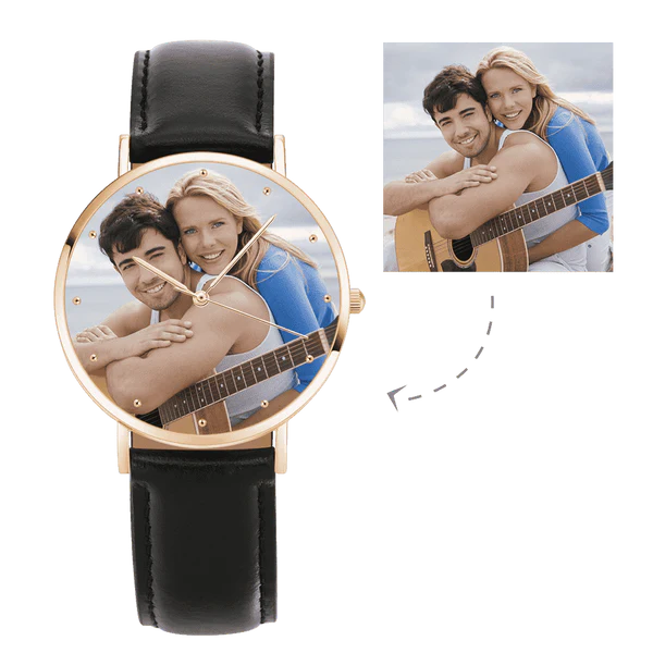 soufeel迁移-背面可选刻字手表 WTC026B