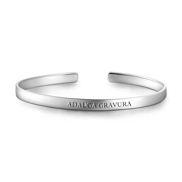 SF迁移-刻字手镯TKSZ02