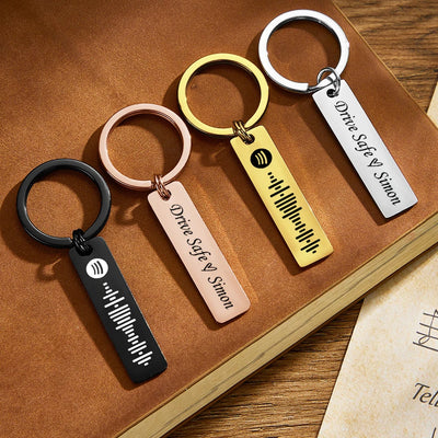 定制-音码刻字钥匙扣-SKL2977
