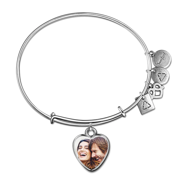 SF迁移-传图可选刻字手链AX003