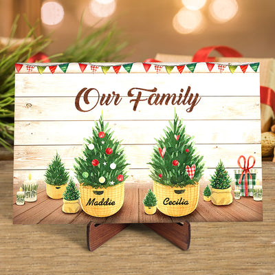 圣诞木制摆件CBS6071