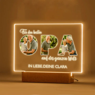 父亲节OPA夜灯XHD4567DE