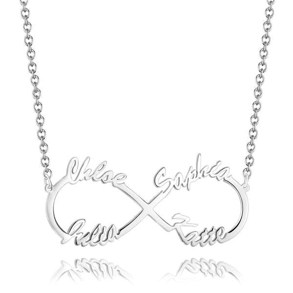 定制设计器-名字项链-TJZNL179,TGZNL179,TZNL179（B2B）