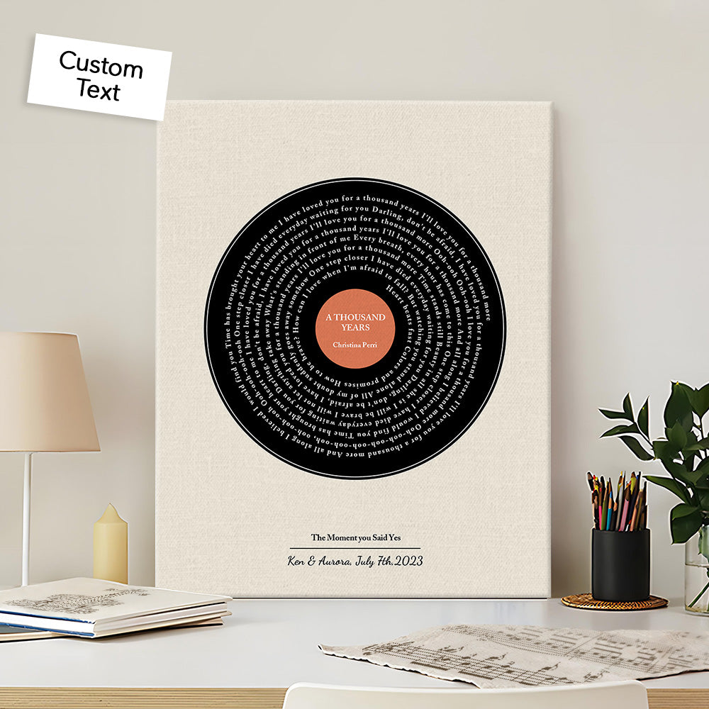 定制-歌词油画-CYH5280A