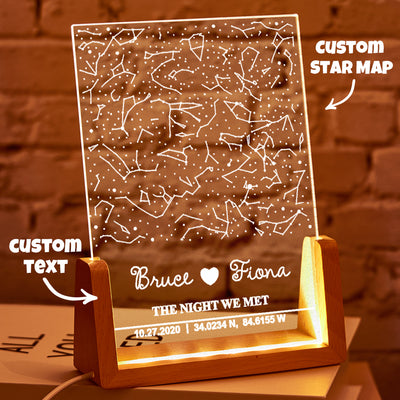 星象夜灯XHD5046A