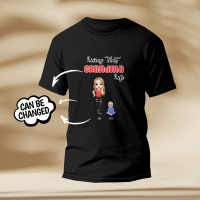 定制-母亲节T恤选小孩-CTS2318A