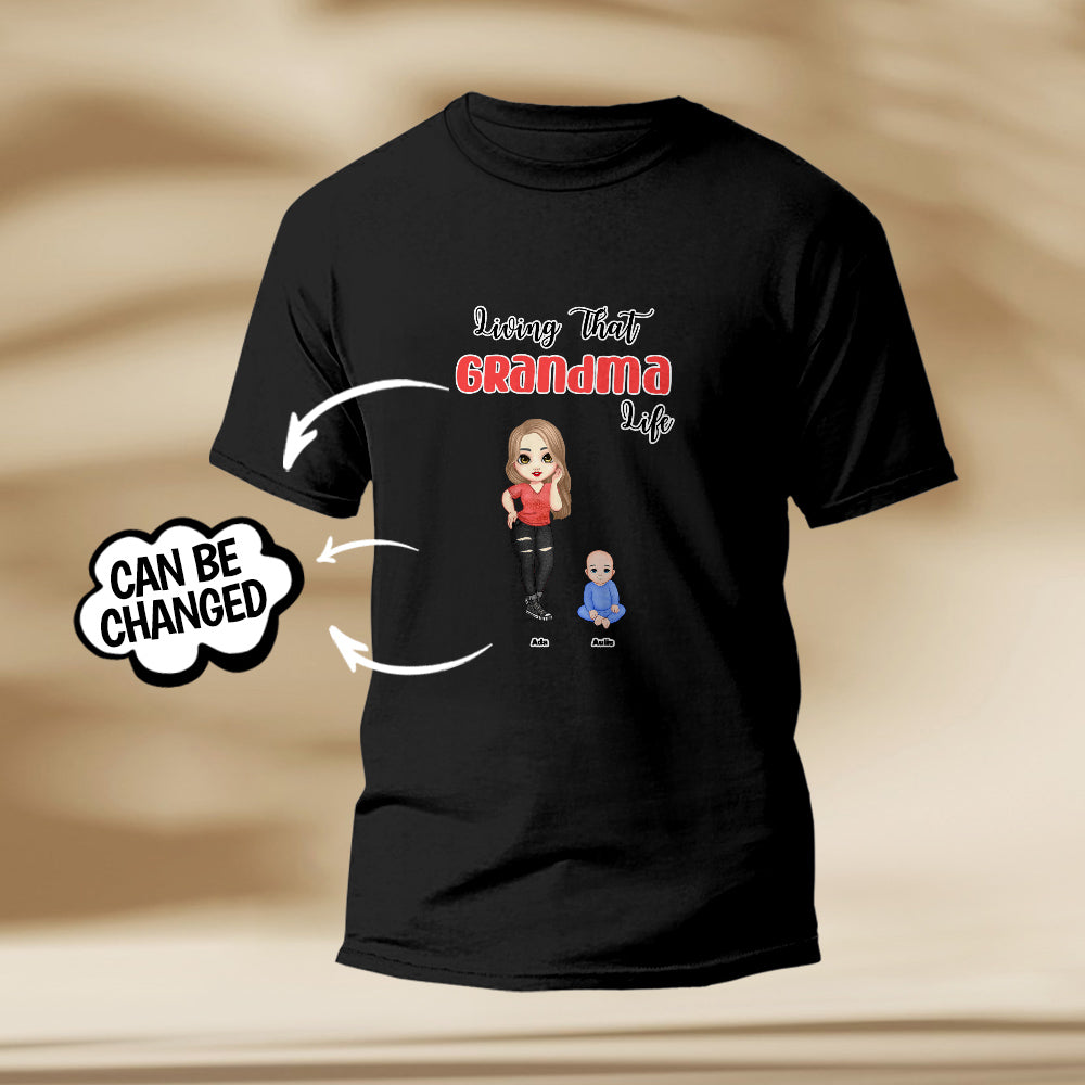 定制-母亲节T恤选小孩-CTS2318A