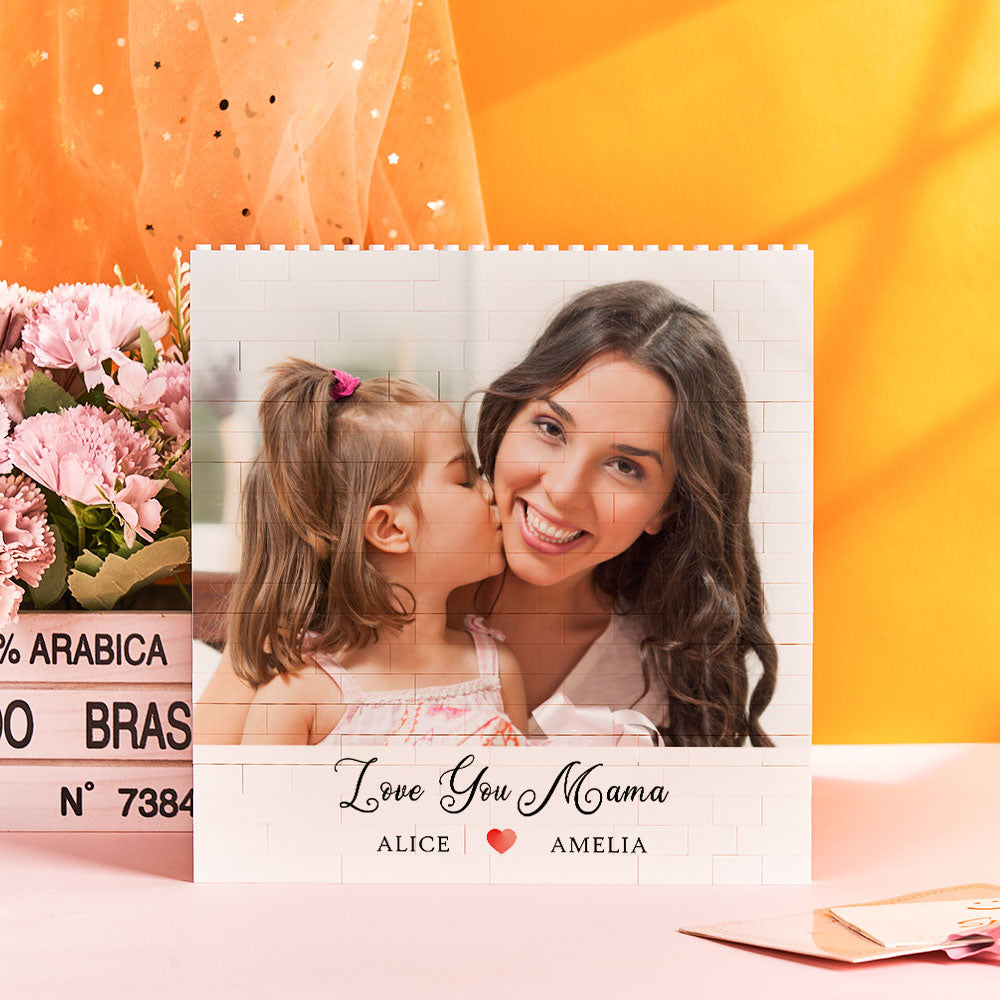 传图刻字积木拼图CTOY667X01