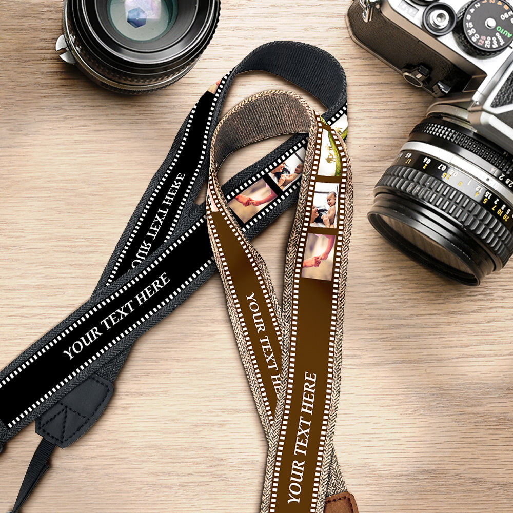 相机背带传图/刻字CGJ001A