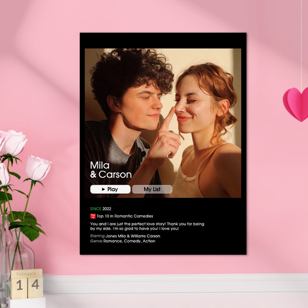 传图+刻字-电影海报