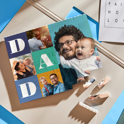 父亲节4张传图乐高CTOY657X01