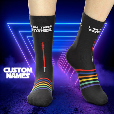 光剑袜子-6个刻字