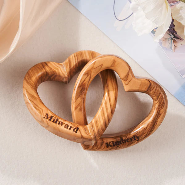 定制设计器-刻字同心锁摆件-CBS8296