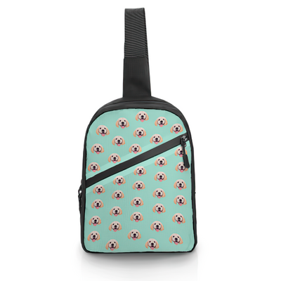 抠头胸包BAG1498、BAG1499