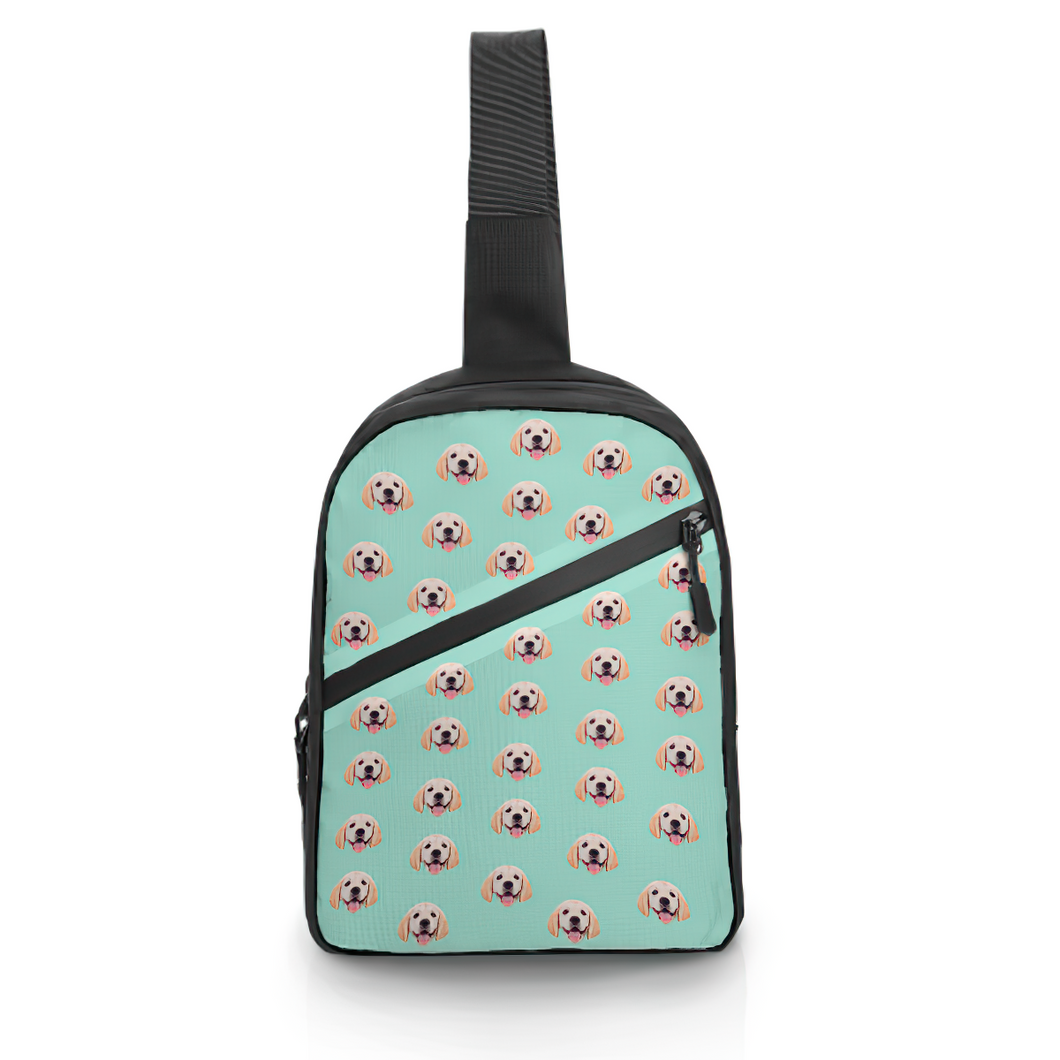 抠头胸包BAG1498、BAG1499