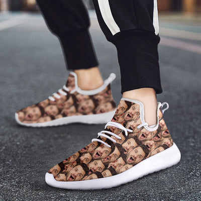 抠头成人运动鞋FBX051A-36