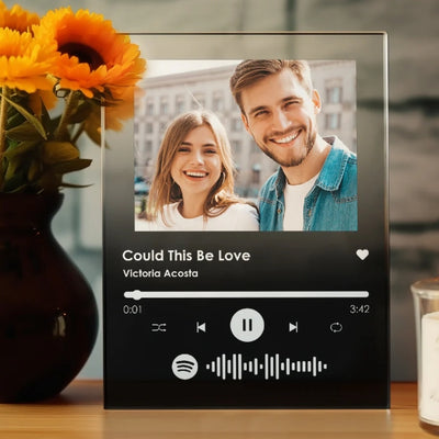 渐变亚克力摆件CBS9014