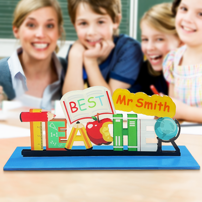 定制-教师节摆件-CBS5005