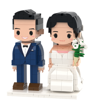 双人圆脸方仔刻字加价（双人圆脸刻字KIT-19025）