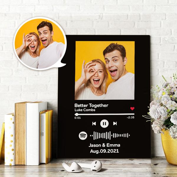 音轨油画（多颜色）