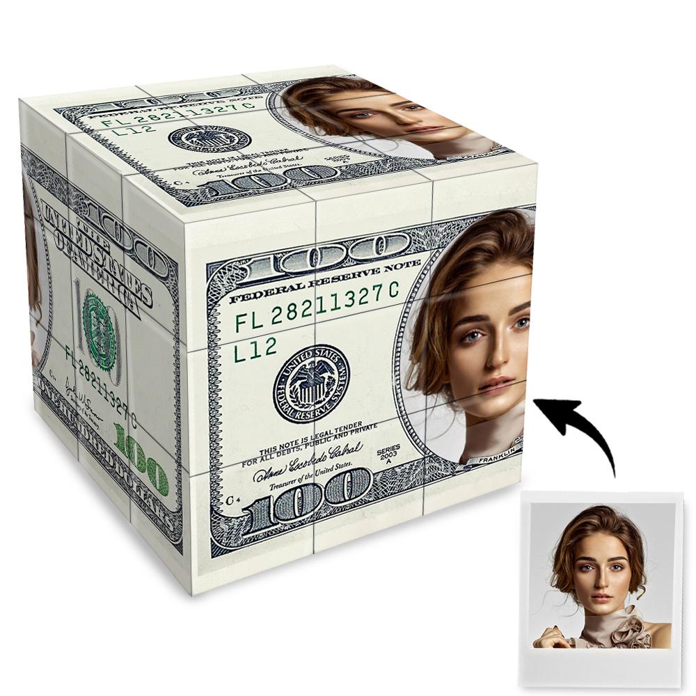 传图纸币魔方DTH115