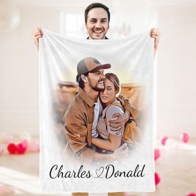 四款毯子开版及主图设计BL1878