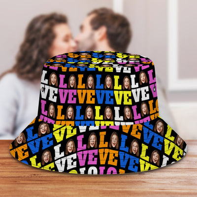 情人节渔夫帽-CMZ722