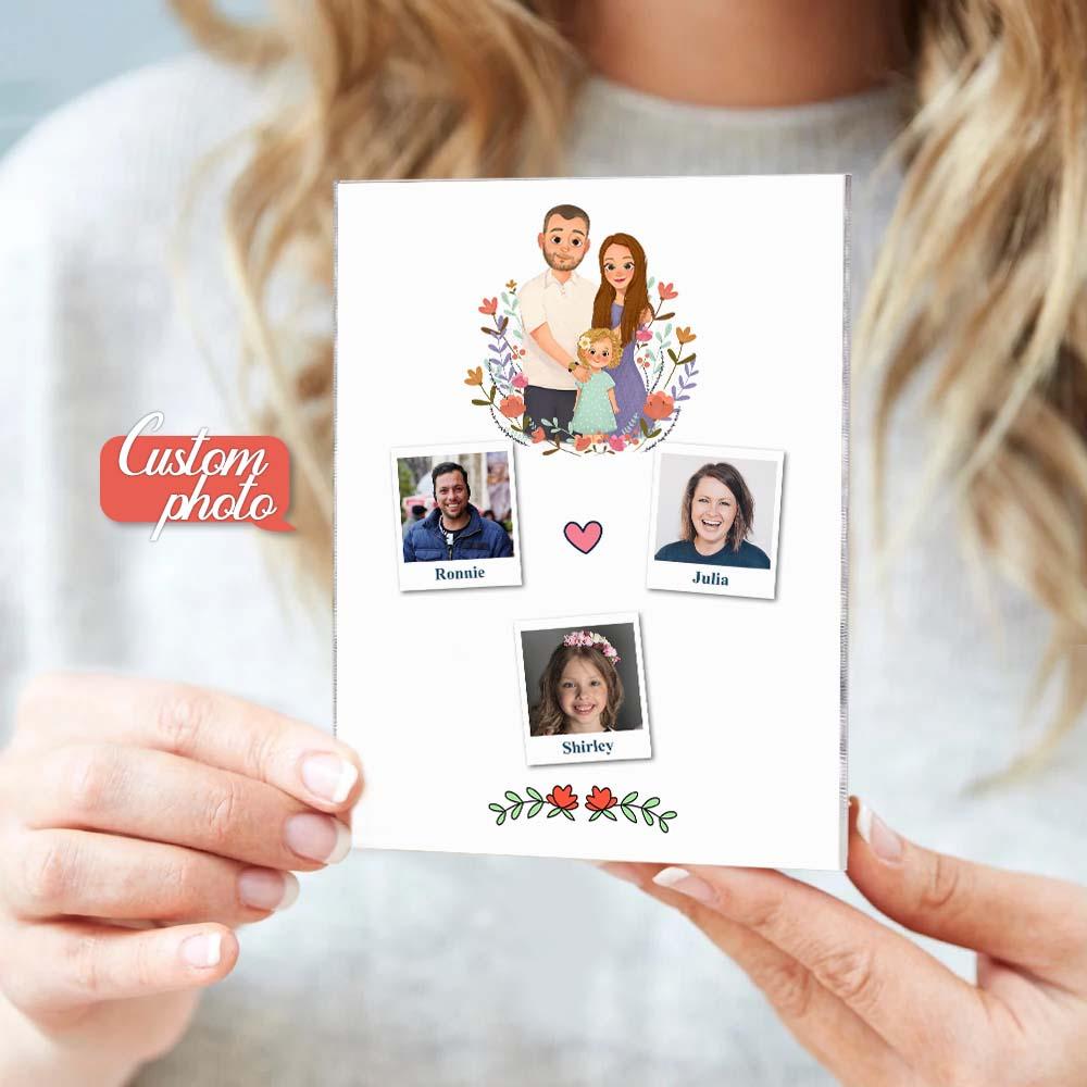 定制-传图刻字亚克力摆件-CBS8452