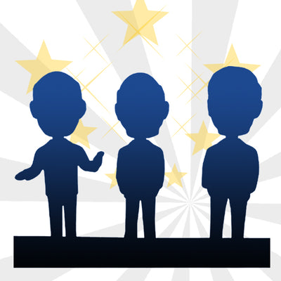 MM上架专属泥人-全身定制3人