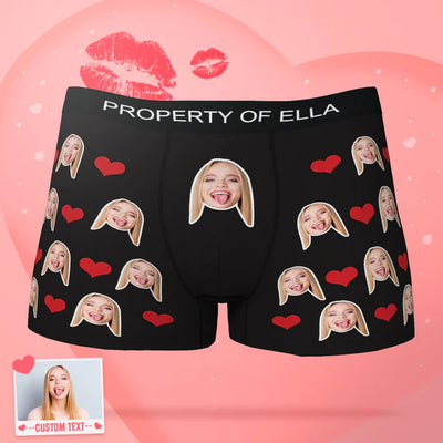 传图扣头内裤CNK432