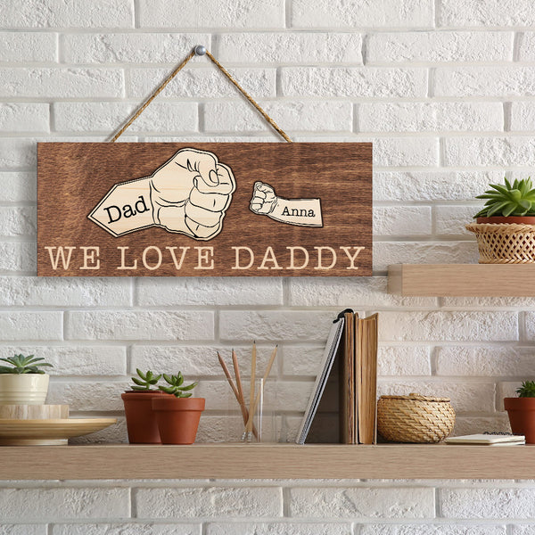 父亲节挂饰CBS8483X02