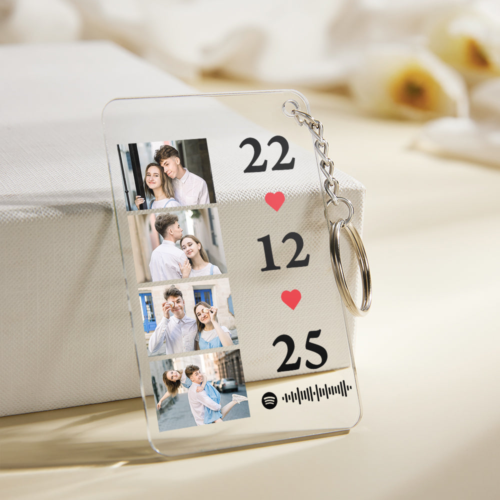 Spotify亚克力三件套SKL2805