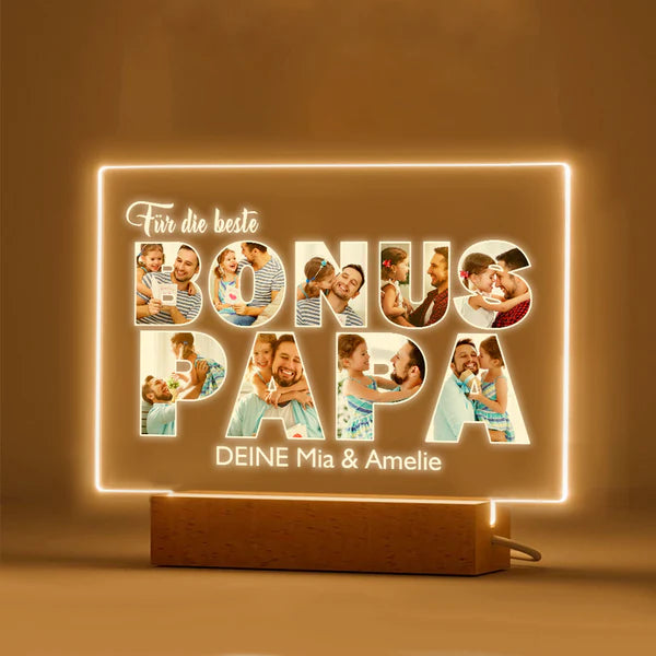 父亲节夜灯XHD4547DE