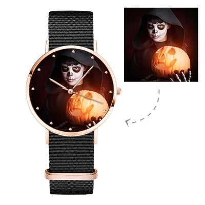 soufeel迁移-背面可选刻字手表 WTC072BX01