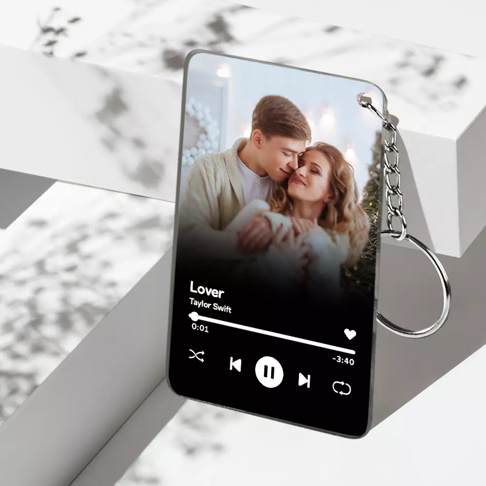 定制设计器-无码亚克力钥匙链板子-SKL2796