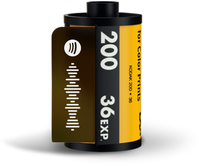 spotify-code-film(spotify-code胶卷加价虚拟产品)