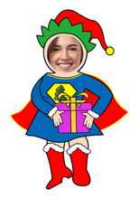 Load image into Gallery viewer, 定制设计器-MiniMe挂件套-CBS7222
