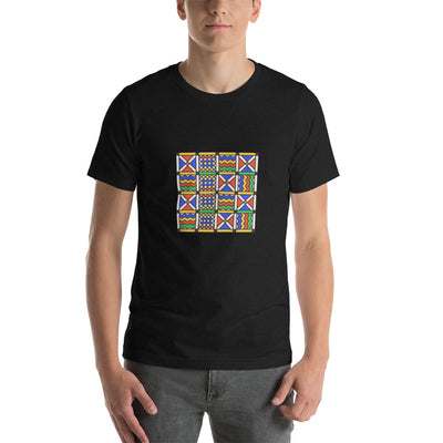 Short-sleeve unisex t-shirt